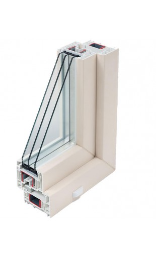 Rehau Intelio 80